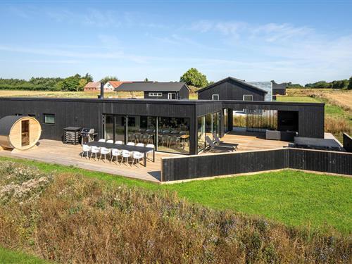 Feriehus - 12 personer -  - Sommerhaven - Mørkholt - 7080 - Børkop