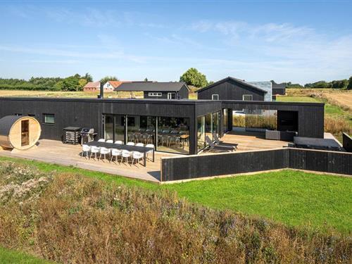 Ferienhaus - 12 Personen -  - Sommerhaven - Mörkholt - 7080 - Börkob