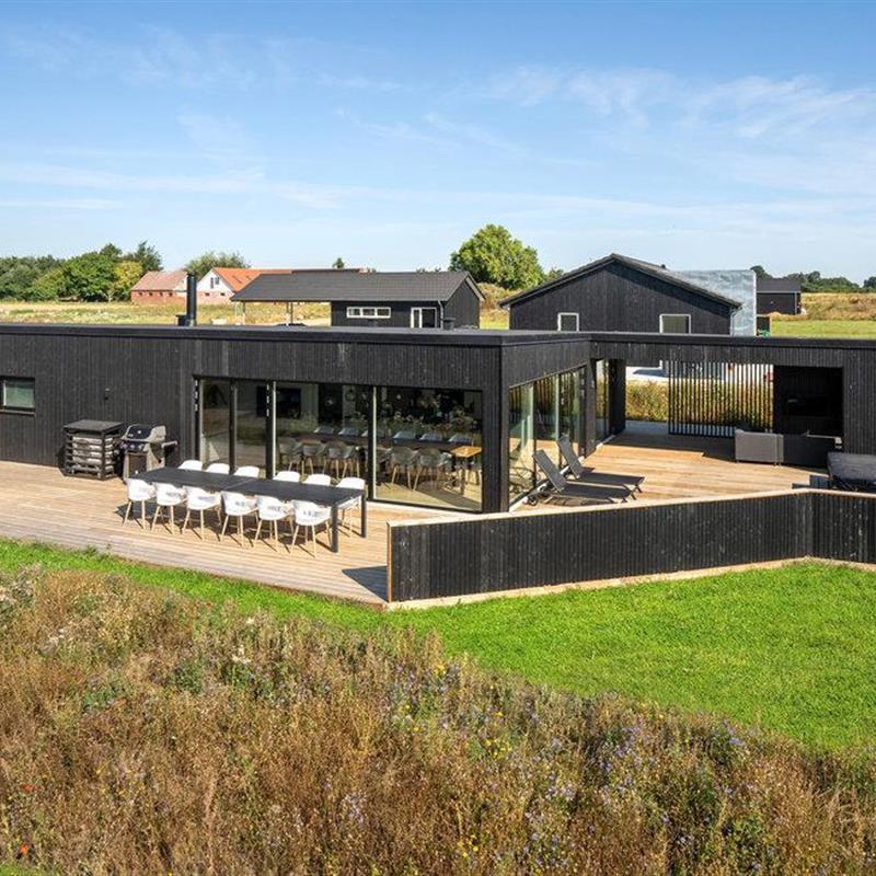 Ferienhaus - 12 Personen -  - Sommerhaven - Mörkholt - 7080 - Börkob