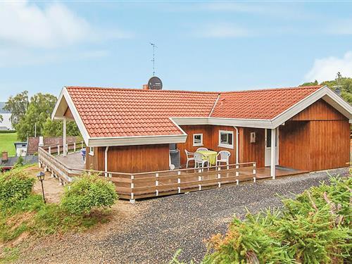 Ferienhaus - 8 Personen -  - Kirstinesvej - Andkær Vig Strand - 7080 - Börkob