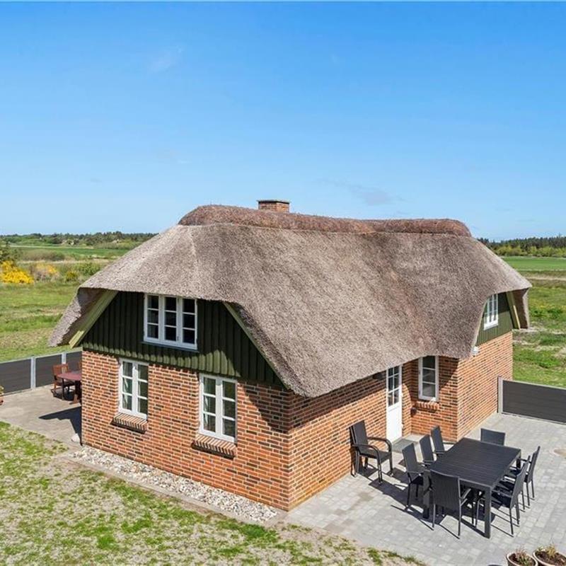 Ferienhaus - 6 Personen -  - Svollingvej - Vester Husby - 6990 - Ulfborg