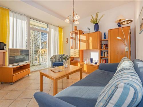 Semesterlägenhet - 5 personer -  - Seestraße - 17459 - Zempin