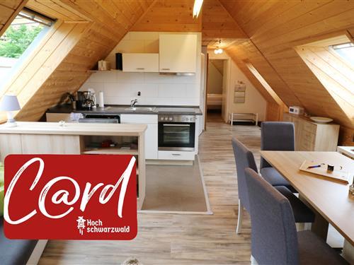 Ferienwohnung - 3 Personen -  - Panoramaweg - 79868 - Feldberg (Schwarzwald)