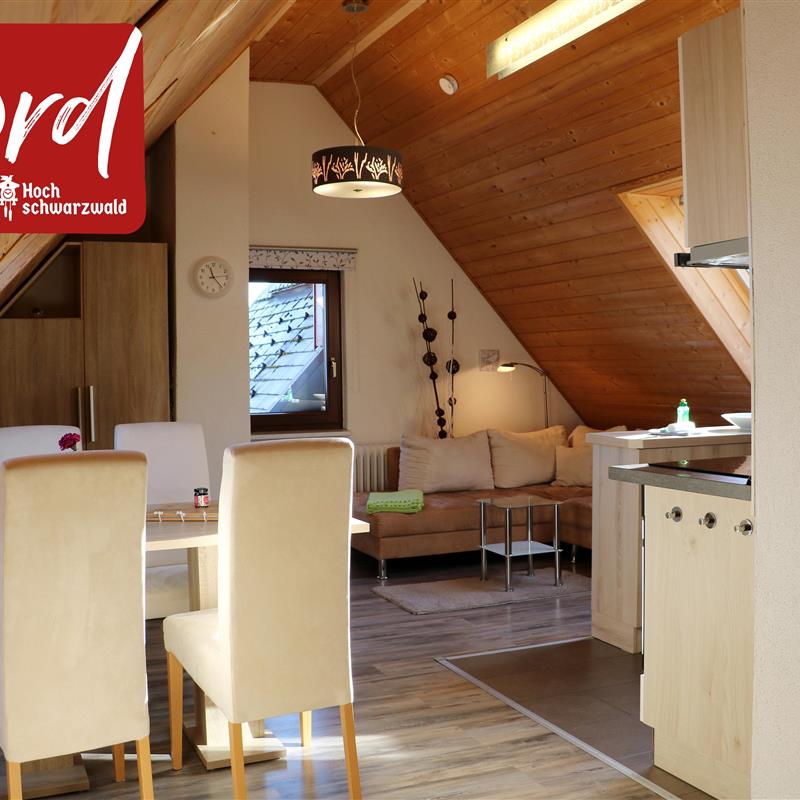 Ferielejlighed - 3 personer -  - Panoramaweg - 79868 - Feldberg (Schwarzwald)