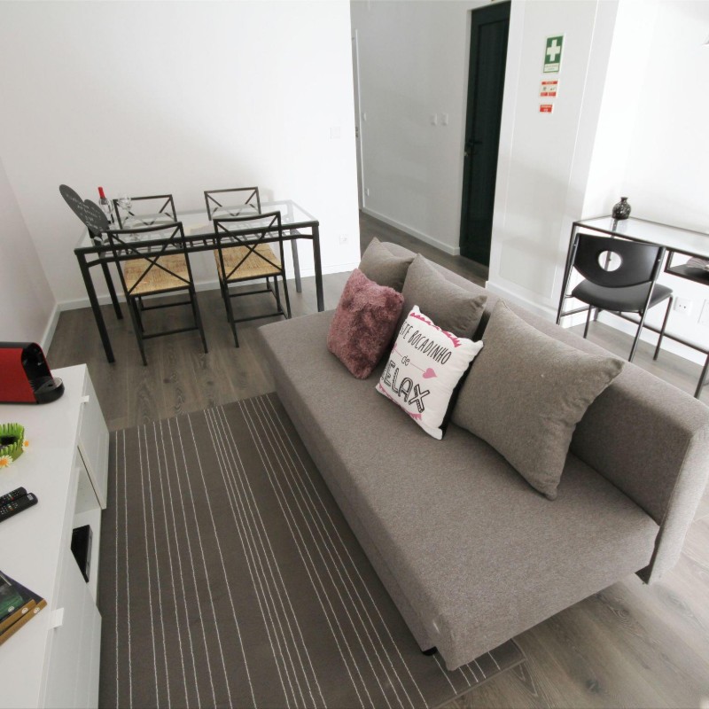 Ferielejlighed - 2 personer -  - 1100-274 - Lisbon
