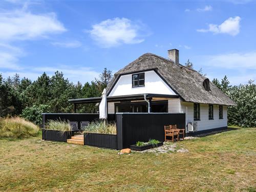 Sommerhus - 6 personer -  - Knakvej - Vedersø Klit - 6990 - Ulfborg