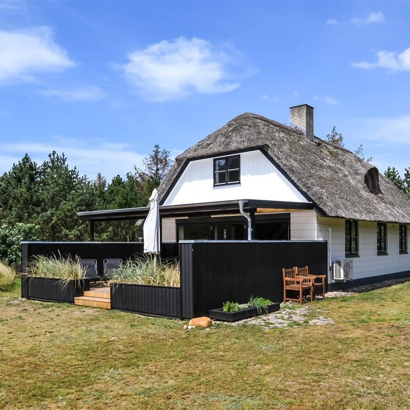 Sommerhus - 6 personer -  - Knakvej - Vedersø Klit - 6990 - Ulfborg