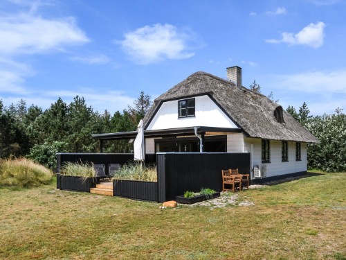 Sommerhus - 6 personer -  - Knakvej - Vedersø Klit - 6990 - Ulfborg