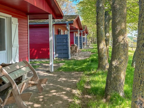 Semesterlägenhet - 8 personer -  - Glöwitz - 18356 - Barth