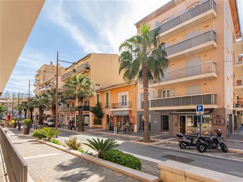 Holiday apartment - 4 persons -  - Sainte Maxime - 83120