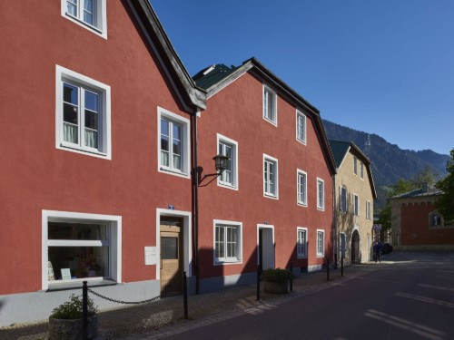 Semesterlägenhet - 4 personer -  - Rosengasse - 83435 - Bad Reichenhall