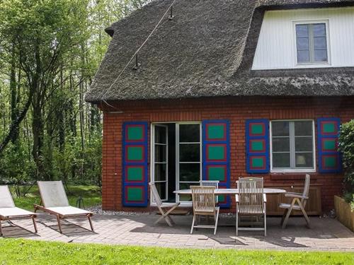 Sommerhus - 6 personer -  - Bernhard-Seitz-Weg 2b / Haus - 18347 - Ostseebad Ahrenshoop