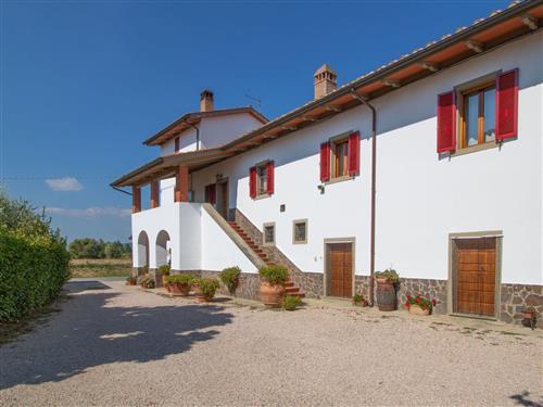 Feriehus / leilighet - 6 personer -  - Cortona - 52044