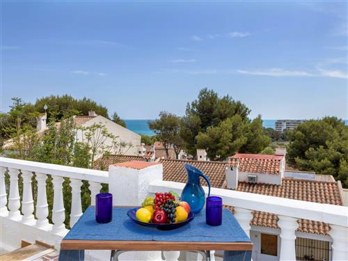 Sommerhus - 4 personer -  - Peñiscola - 12598