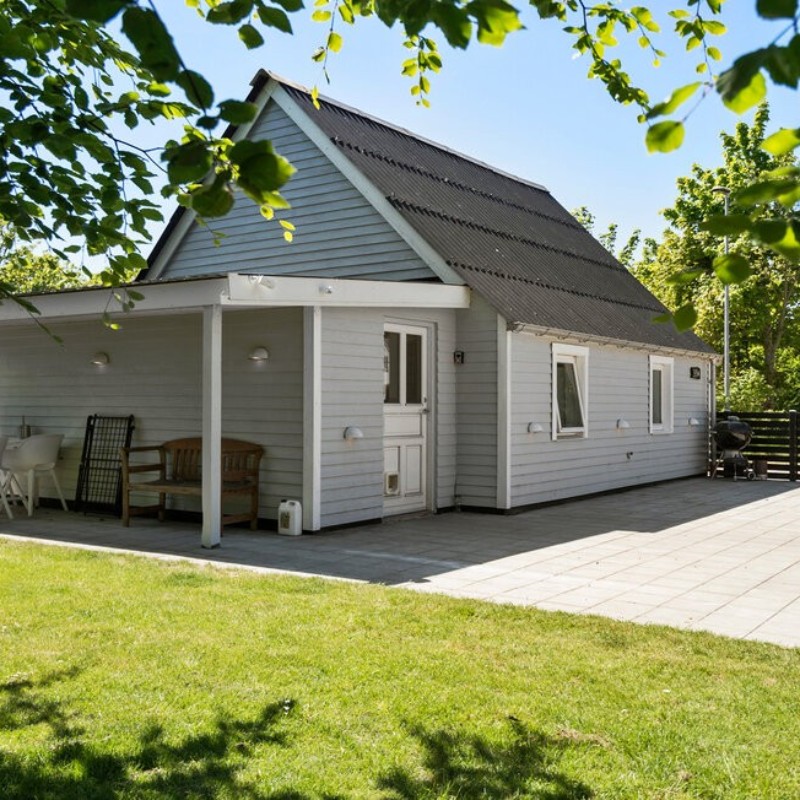 Ferienhaus - 4 Personen -  - Neesvej - Skalstrup - 7570 - Vemb