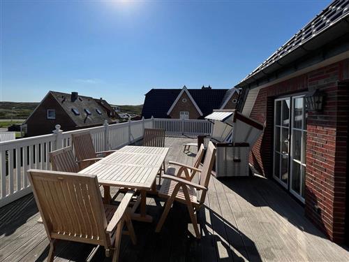 Holiday Home/Apartment - 6 persons -  - Gaadt - 25980 - Westerland Auf Sylt