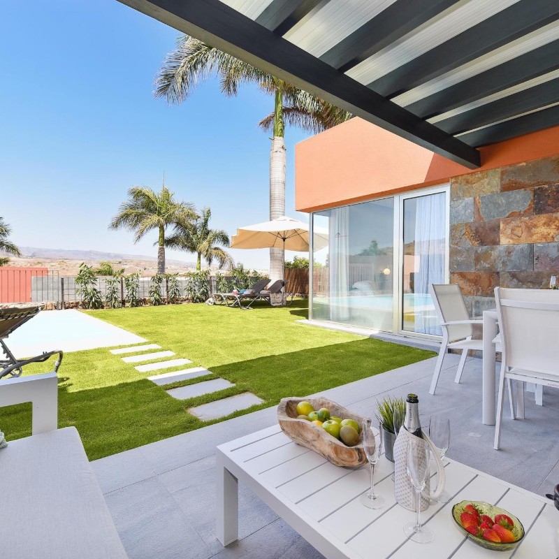 Villa - 4 personer -  - 35100 - San Bartolomé De Tirajana (Maspalomas)