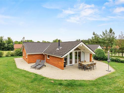 Sommerhus - 8 personer -  - Egelunden - Jegum - 6840 - Oksbøl