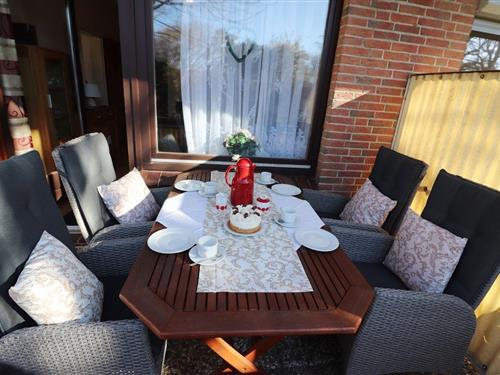 Ferielejlighed - 5 personer -  - Seeschwalbenweg - 25761 - Büsum