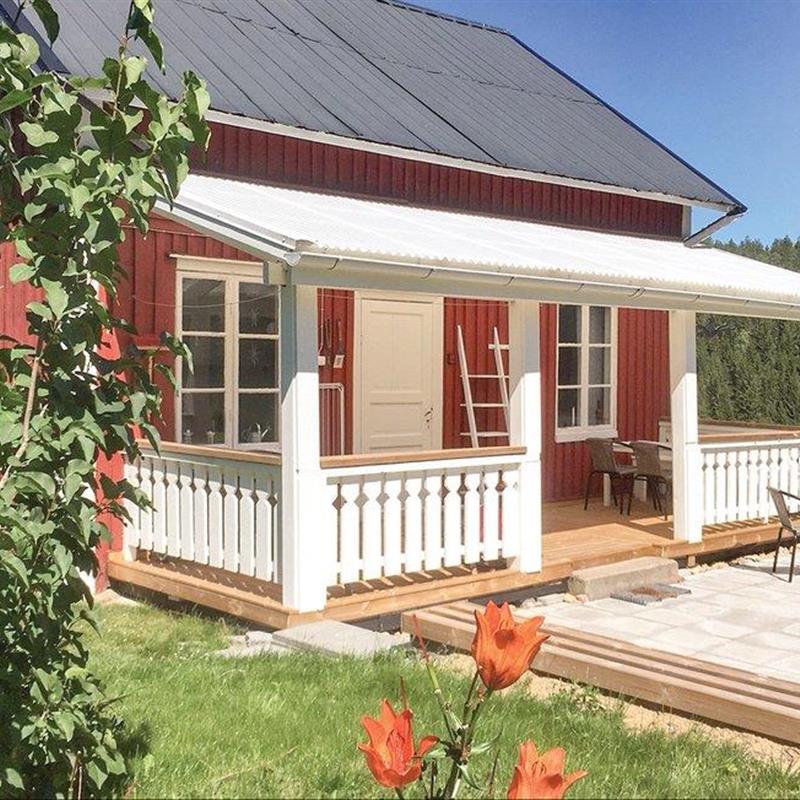 Sommerhus - 5 personer -  - Smolmark Rinnebackarna - 672 93 - Årjäng