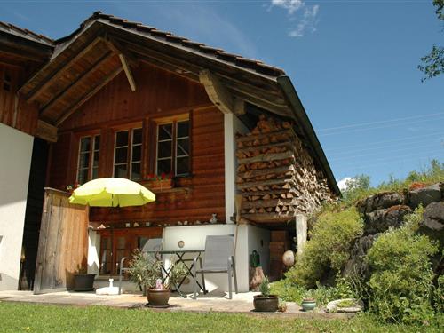 Holiday Home/Apartment - 2 persons -  - 3716 - Kandergrund
