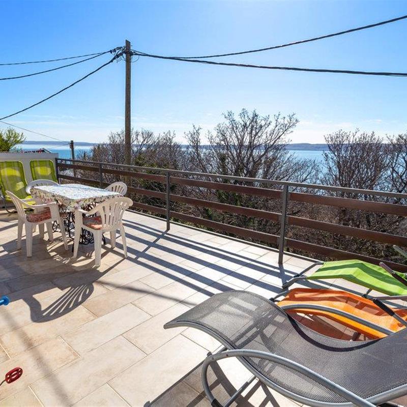 Ferielejlighed - 6 personer -  - Baric Draga - Karlobag-Baric Draga - 53289 - Baric Draga