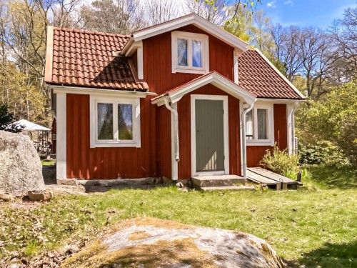 Sommerhus - 5 personer -  - Mörtjuksvägen - 372 63 - Bräkne Hoby