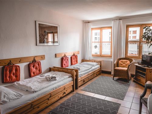 Ferielejlighed - 2 personer -  - Schulstraße - 17373 - Ueckermünde