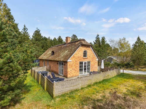 Fritidshus - 6 personer -  - Hedevang - Houstrup - 6830 - Nr. Nebel