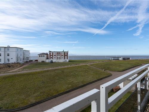 Ferielejlighed - 3 personer -  - Viktoriastrasse - 26548 - Norderney