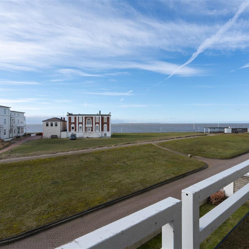 Ferielejlighed - 3 personer -  - Viktoriastrasse - 26548 - Norderney