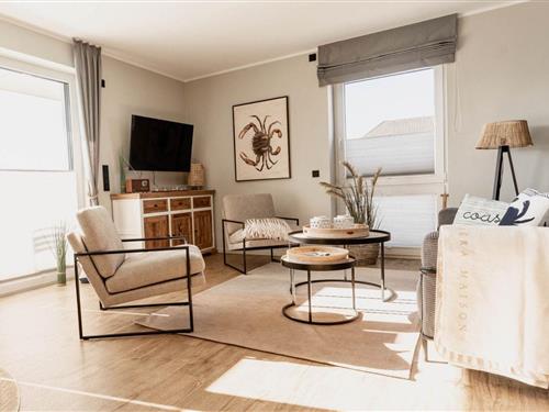 Ferielejlighed - 4 personer -  - Möwenweg - 25761 - Büsum