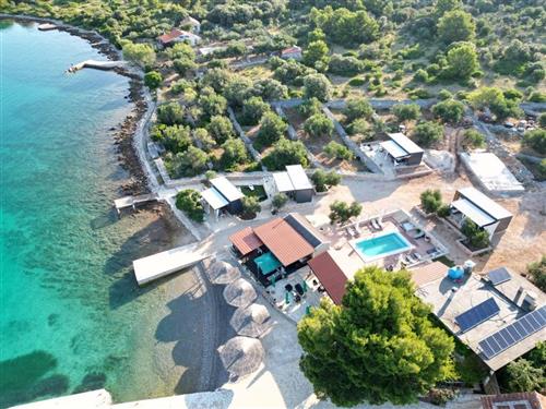 Feriehus / leilighet - 4 personer -  - Otok Žut - 22243 Žut  - Žut, Murter - Kornati