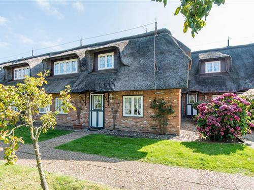 Feriehus - 5 personer -  - Trift - 25980 - Westerland