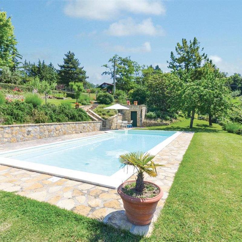 Sommerhus - 3 personer -  - Via Chioccino - Ficulle - 05016 - Ficulle Tr