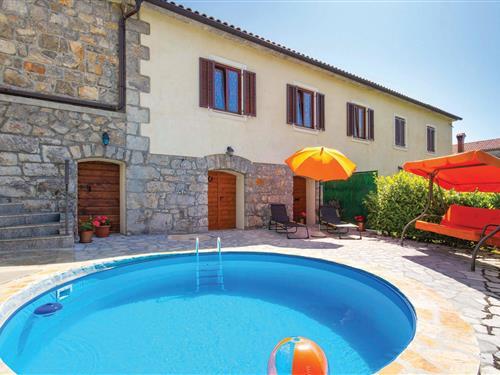 Sommerhus - 5 personer -  - Stari Grad - Opatija-Veprinac - 51410 - Veprinac