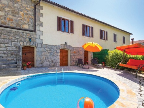 Feriehus - 5 personer -  - Stari Grad - Opatija-Veprinac - 51410 - Veprinac