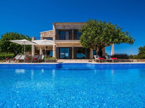 Sommerhus - 8 personer -  - Diseminado Tercera Volta - Viduleto, Felanitx - 07200 - Felanitx