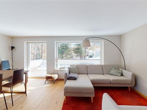 Semesterlägenhet - 8 personer -  - Via Pros da God - 7504 - Pontresina