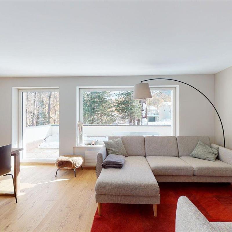 Ferielejlighed - 8 personer -  - Via Pros da God - 7504 - Pontresina