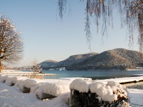 Holiday apartment - 6 persons -  - 9122 - Klopeiner See