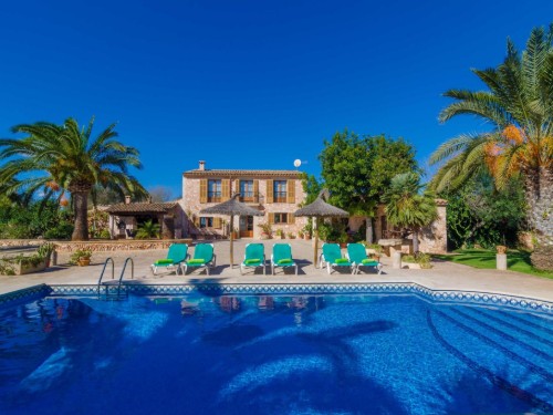 Villa - 6 Personen -  - 07650 - Es Llombards, Illes Balea