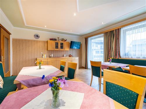 Semesterlägenhet - 1 person -  - Wechslergasse - 5542 - Flachau