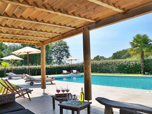 Sommerhus - 22 personer -  - Route De L Adour - Saint Martin De Seignanx - 40390 - Saint Martin De Seigna