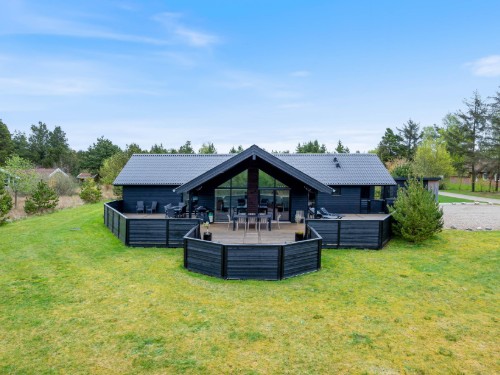 Fritidshus - 8 personer -  - Hedevang - Houstrup - 6830 - Nr. Nebel