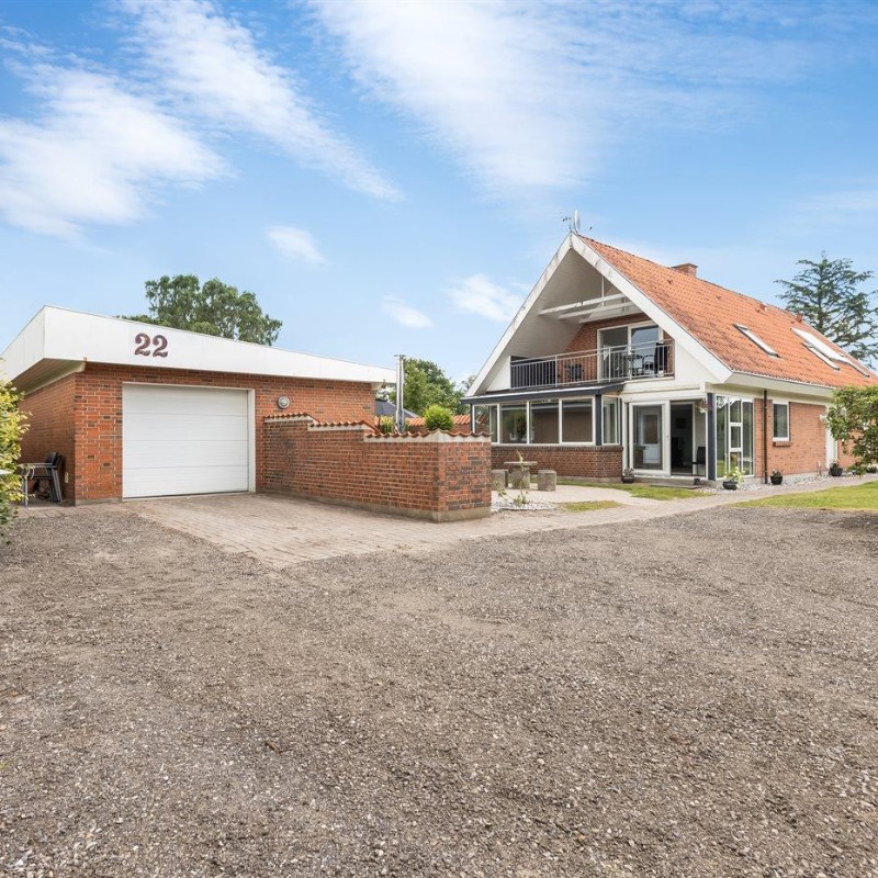 Ferienhaus - 10 Personen -  - Nørre Hurupvej - Öster Hurup - 9560 - Hadsund