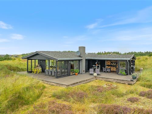 Sommerhus - 5 personer -  - Frans Julius Vej - Søndervig - 6950 - Ringkøbing