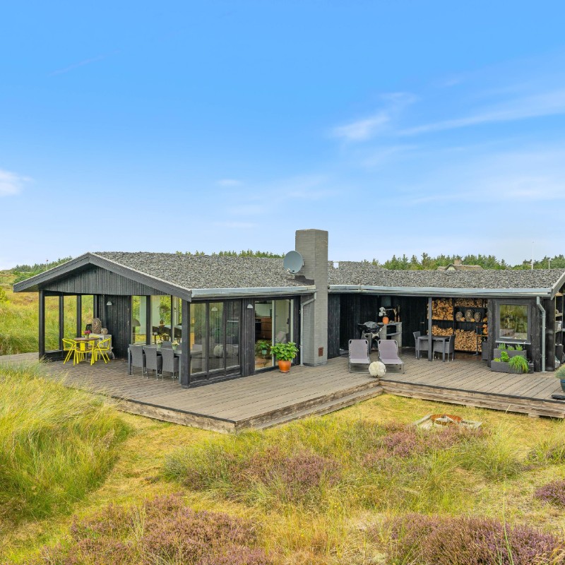 Sommerhus - 5 personer -  - Frans Julius Vej - Søndervig - 6950 - Ringkøbing