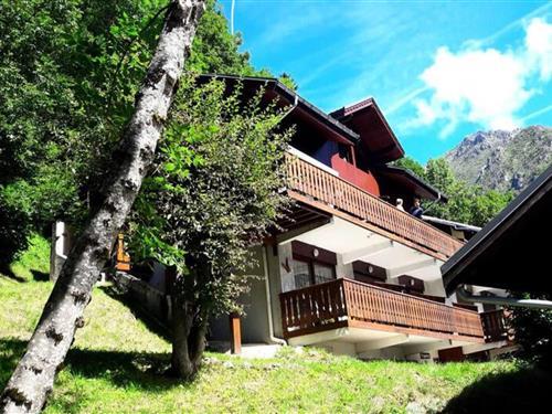 Ferienhaus - 4 Personen -  - 73350 - Champagny En Vanoise