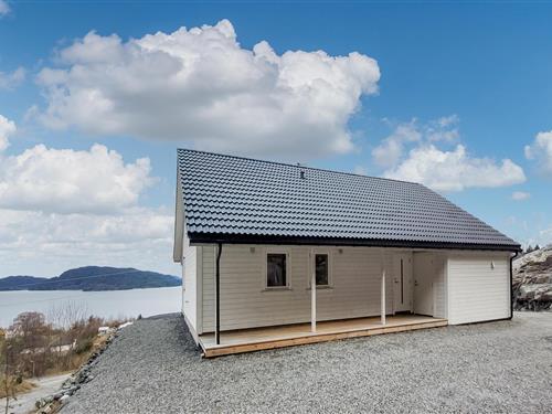 Sommerhus - 10 personer -  - Øvre Veavik - 5593 - Skånevik